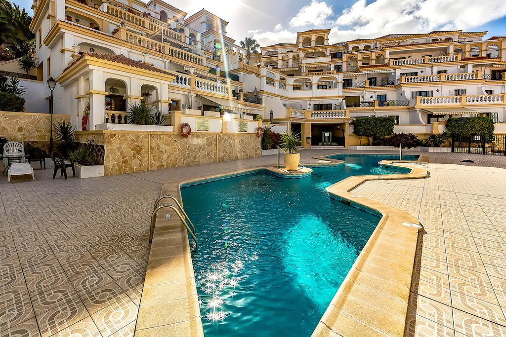 Windsor Panoramic Las Americas Costa Adeje  ภายนอก รูปภาพ