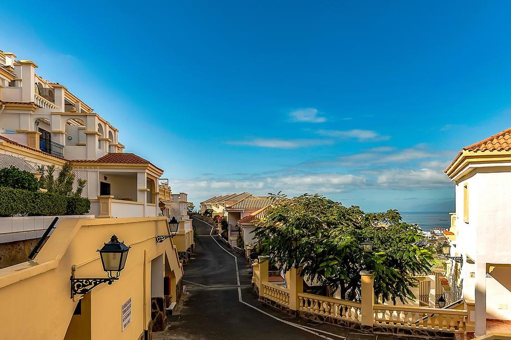 Windsor Panoramic Las Americas Apartment Costa Adeje  ภายนอก รูปภาพ