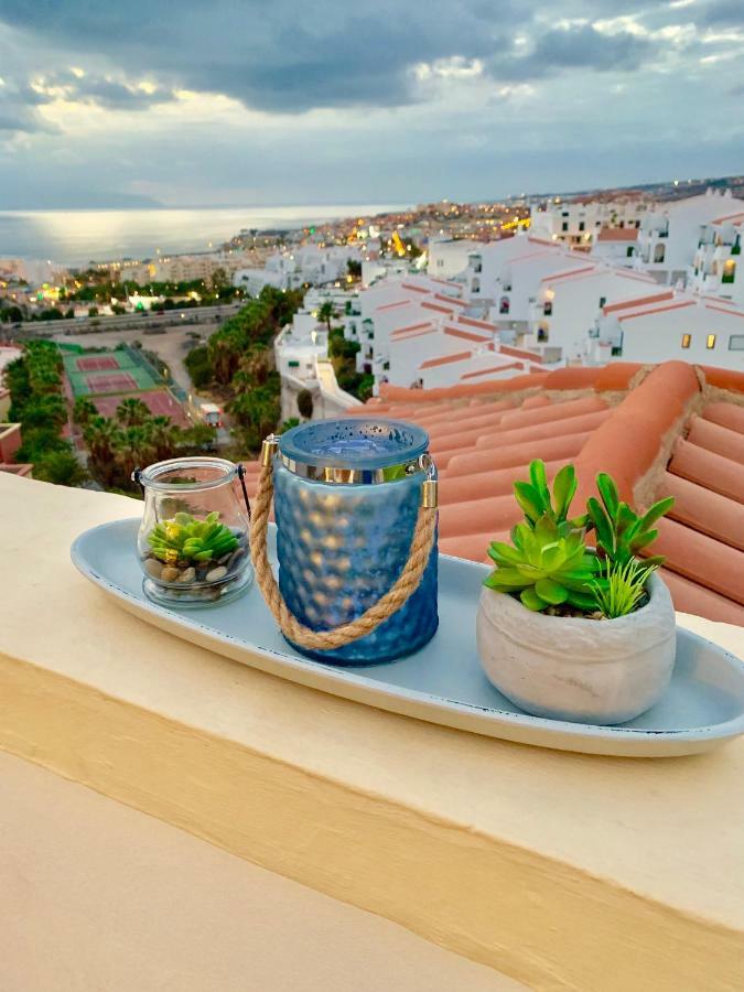 Windsor Panoramic Las Americas Costa Adeje  ภายนอก รูปภาพ