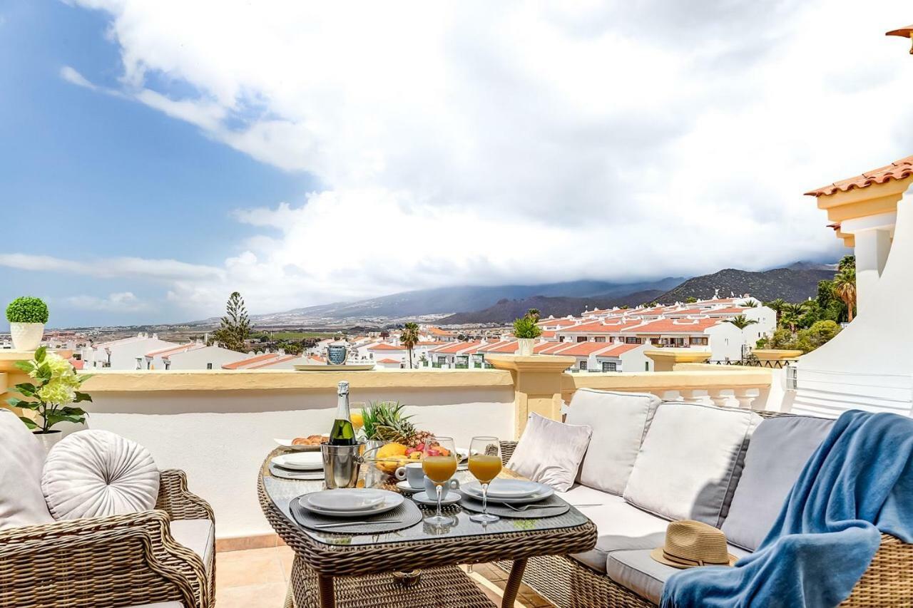 Windsor Panoramic Las Americas Costa Adeje  ภายนอก รูปภาพ
